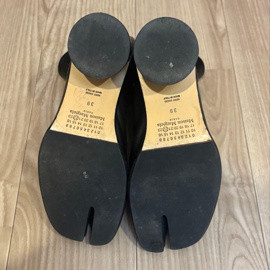 maison margiela 足袋ブーツ マルジェラ