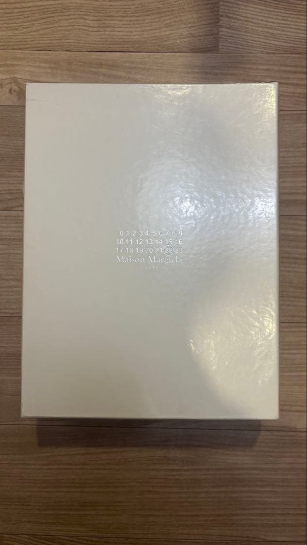 maison margiela 足袋ブーツ マルジェラ