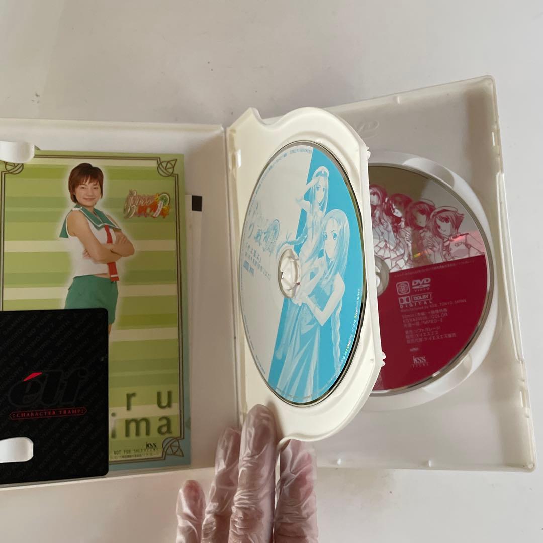 【ジャンク品】らいむいろ戦奇譚 DVD 7巻セット