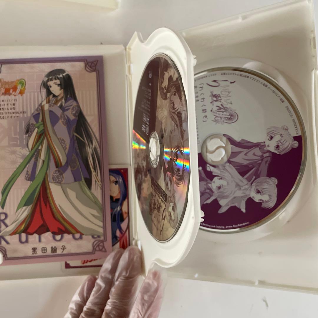 【ジャンク品】らいむいろ戦奇譚 DVD 7巻セット