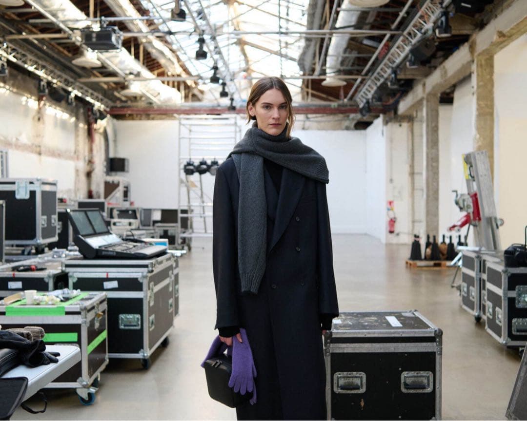 ジャケット・アウター AURALEE LIGHT MELTON CHESTERFIELD COAT