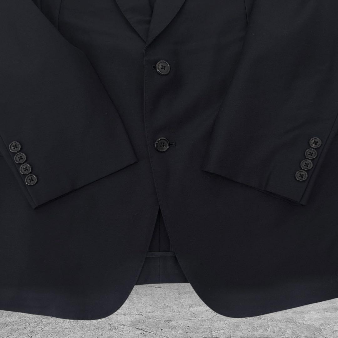 美品】Burberry バーバリー　スーツ　3P セットアップ　ジャケット　90