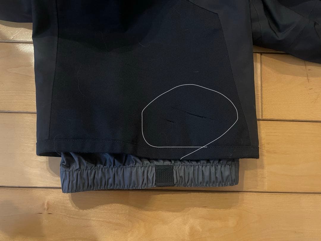 Patagonia パタゴニアGORE-TEXスノボ、スキーパンツ　レディース