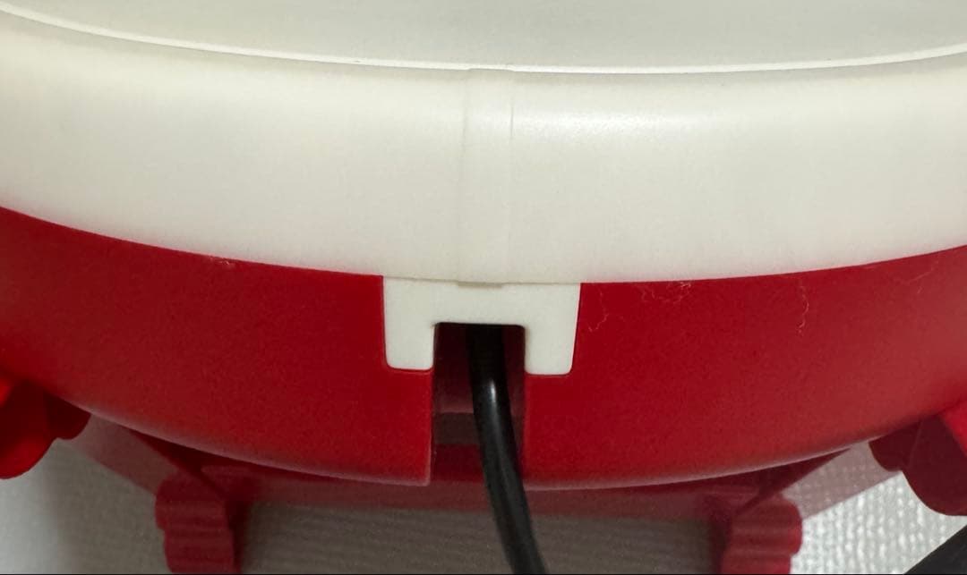 太鼓の達人専用コントローラー　太鼓とバチ　ドンダフルフェスティバル　セット