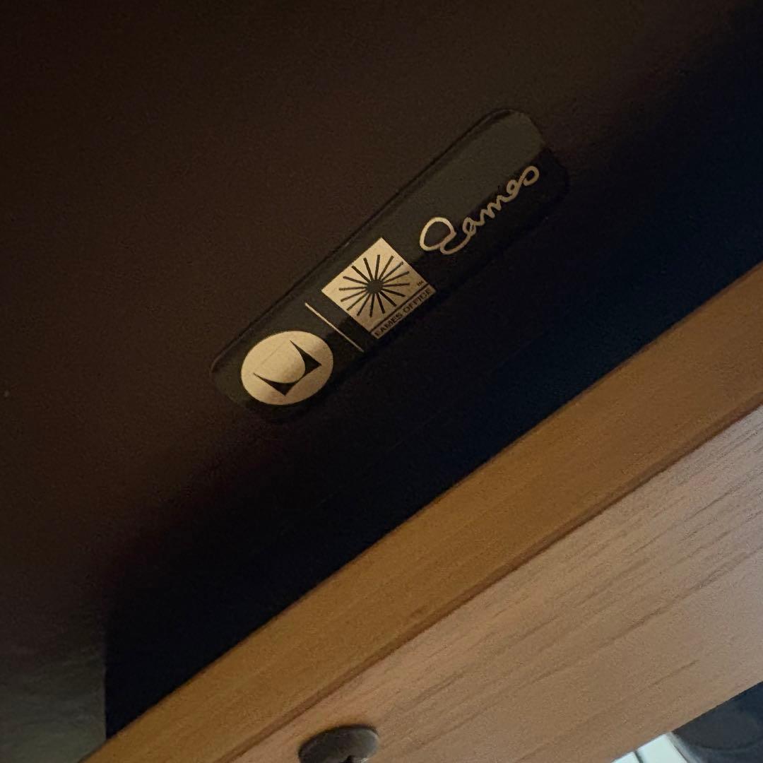 ハーマンミラー イームズ コーヒーテーブル