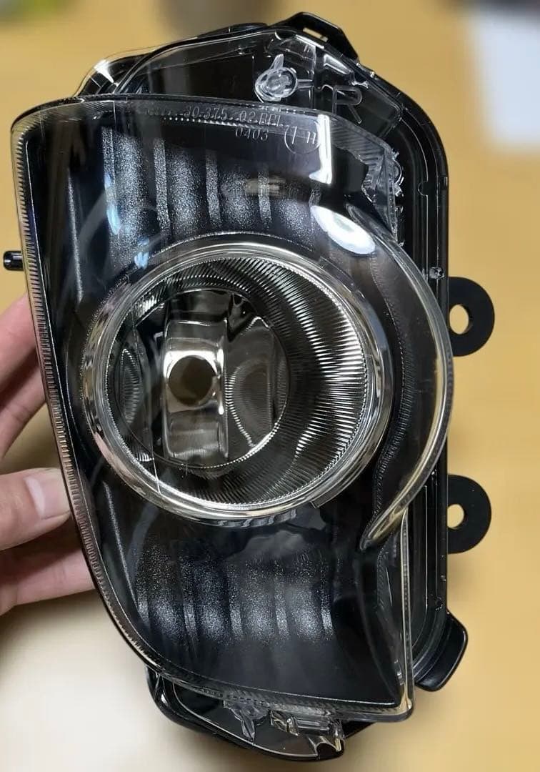 クラウン アスリート純正 フォグランプ