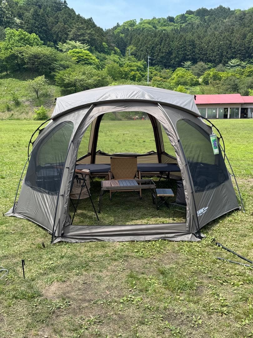 WIWO ヤクドーム350