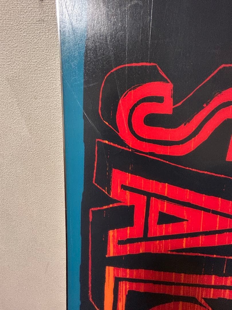 サロモン(SALOMON)スノーボード板　パルス(PALSE) 163cm