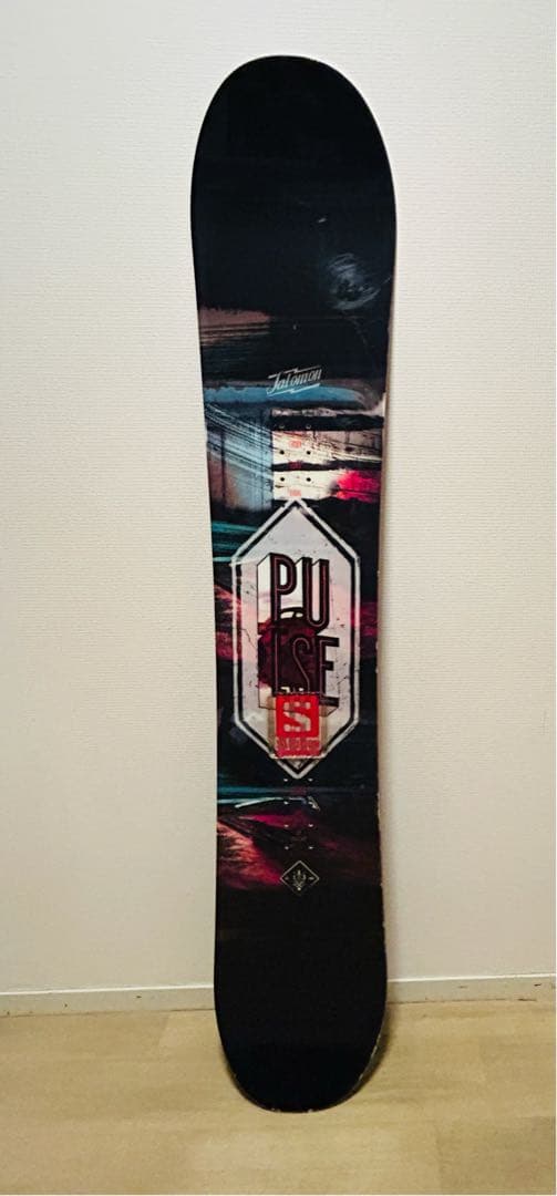 サロモン(SALOMON)スノーボード板　パルス(PALSE) 163cm