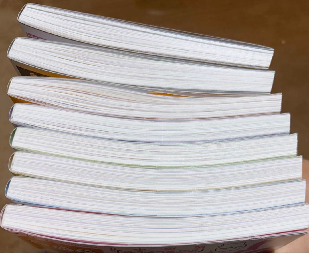 【新品同様レベル】ちいかわ 全8巻セット ハチワレ うさぎ モモンガ ラッコさん