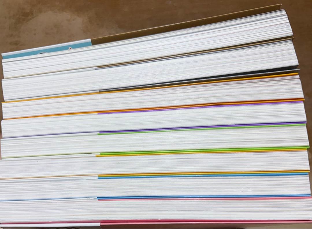 【新品同様レベル】ちいかわ 全8巻セット ハチワレ うさぎ モモンガ ラッコさん