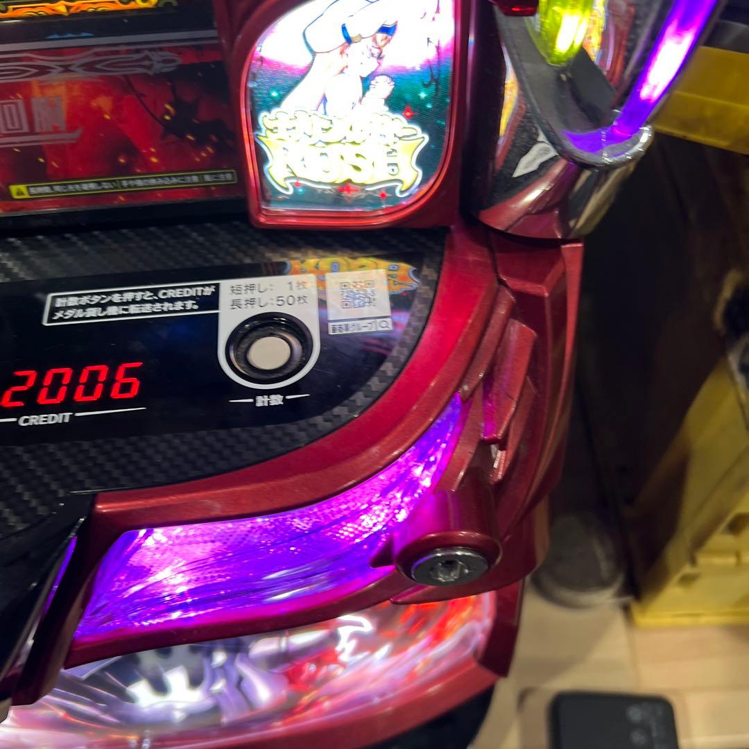 聖*弥様 ゴブリンスレイヤー パチスロ　メダル不要機 NCL ZEROkeyなし