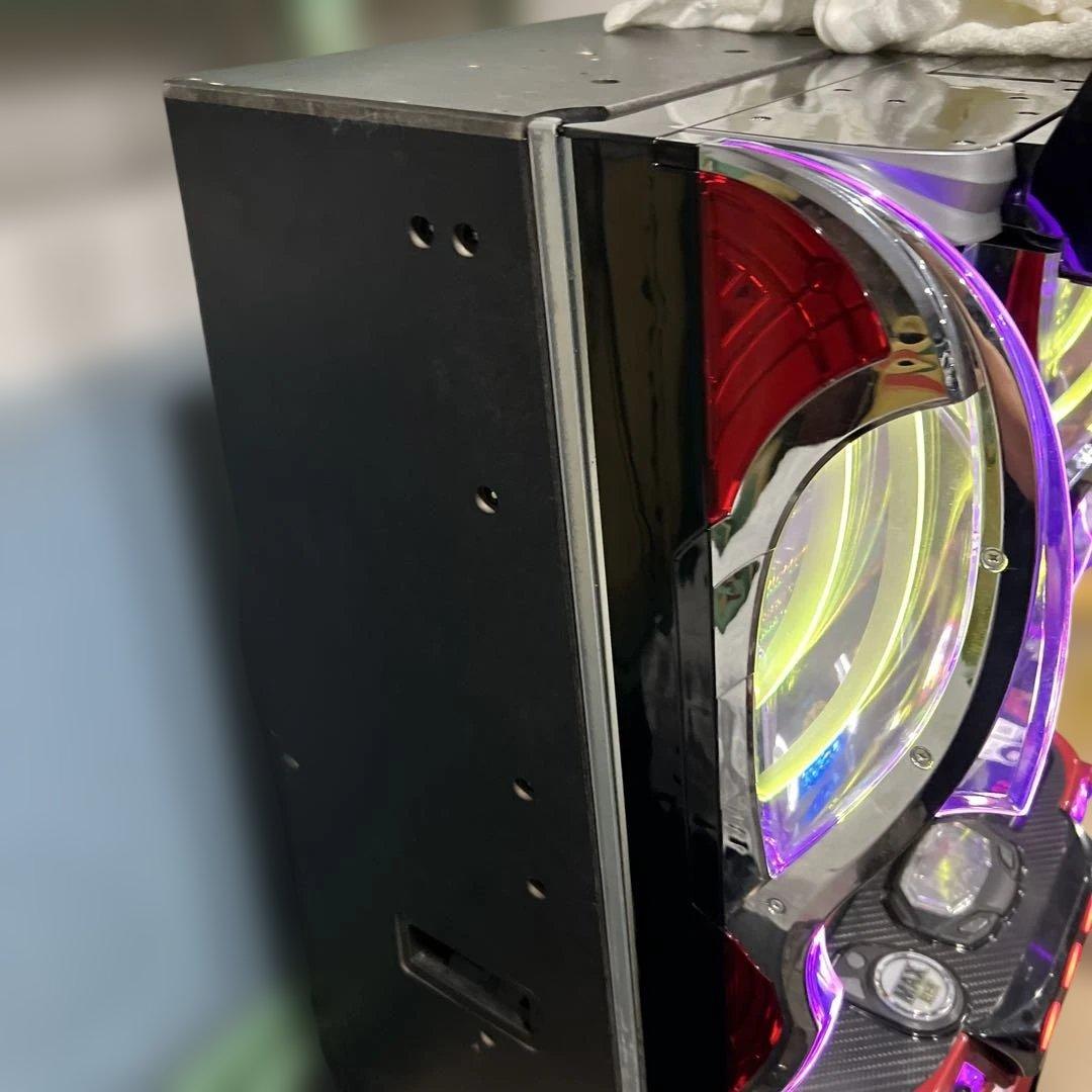 聖*弥様 ゴブリンスレイヤー パチスロ　メダル不要機 NCL ZEROkeyなし