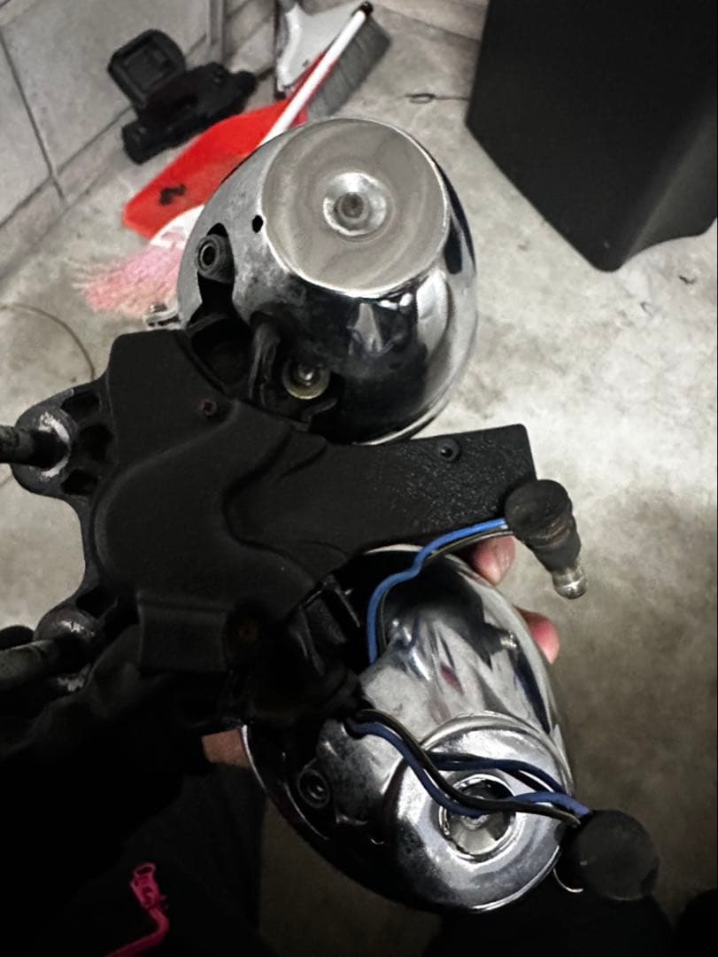 M*i様 kz1000 スピードメーター