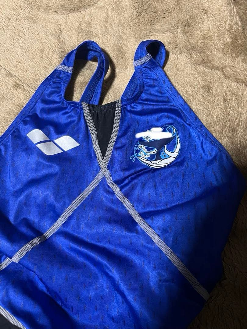 arena アリーナ　競泳水着　大会用水着　Sサイズ