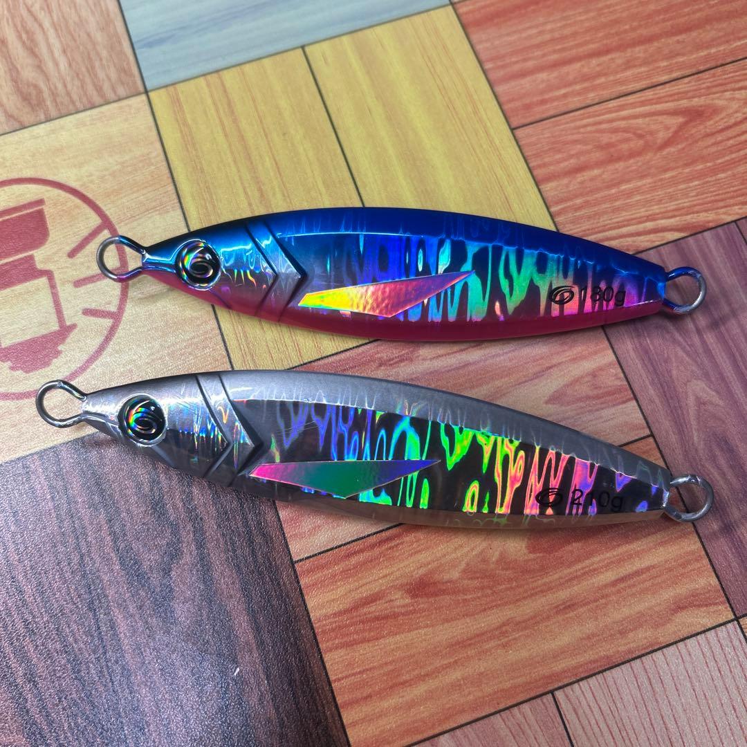 メタルジグ　9個セット　CBワン　クレージーオーシャン