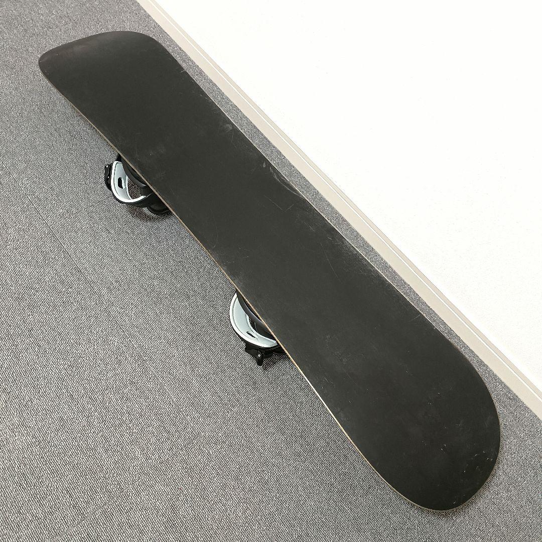 キッズ スノーボードセット 120cm ブーツ 23cm SLQ