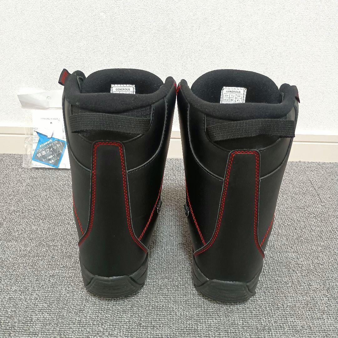 キッズ スノーボードセット 120cm ブーツ 23cm SLQ