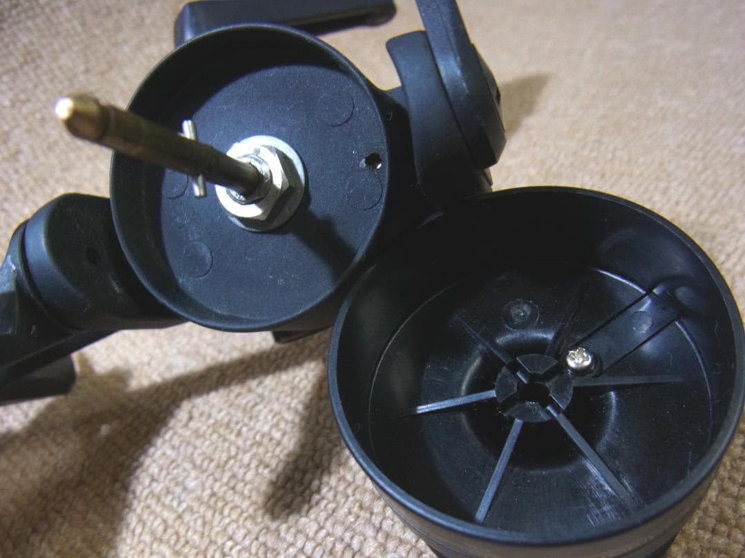 Abu Garcia Cardinal C3　アブガルシア　スピニングリール