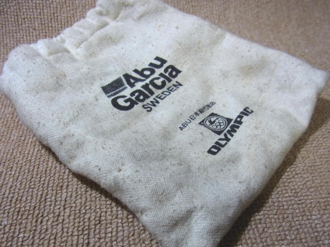 Abu Garcia Cardinal C3　アブガルシア　スピニングリール