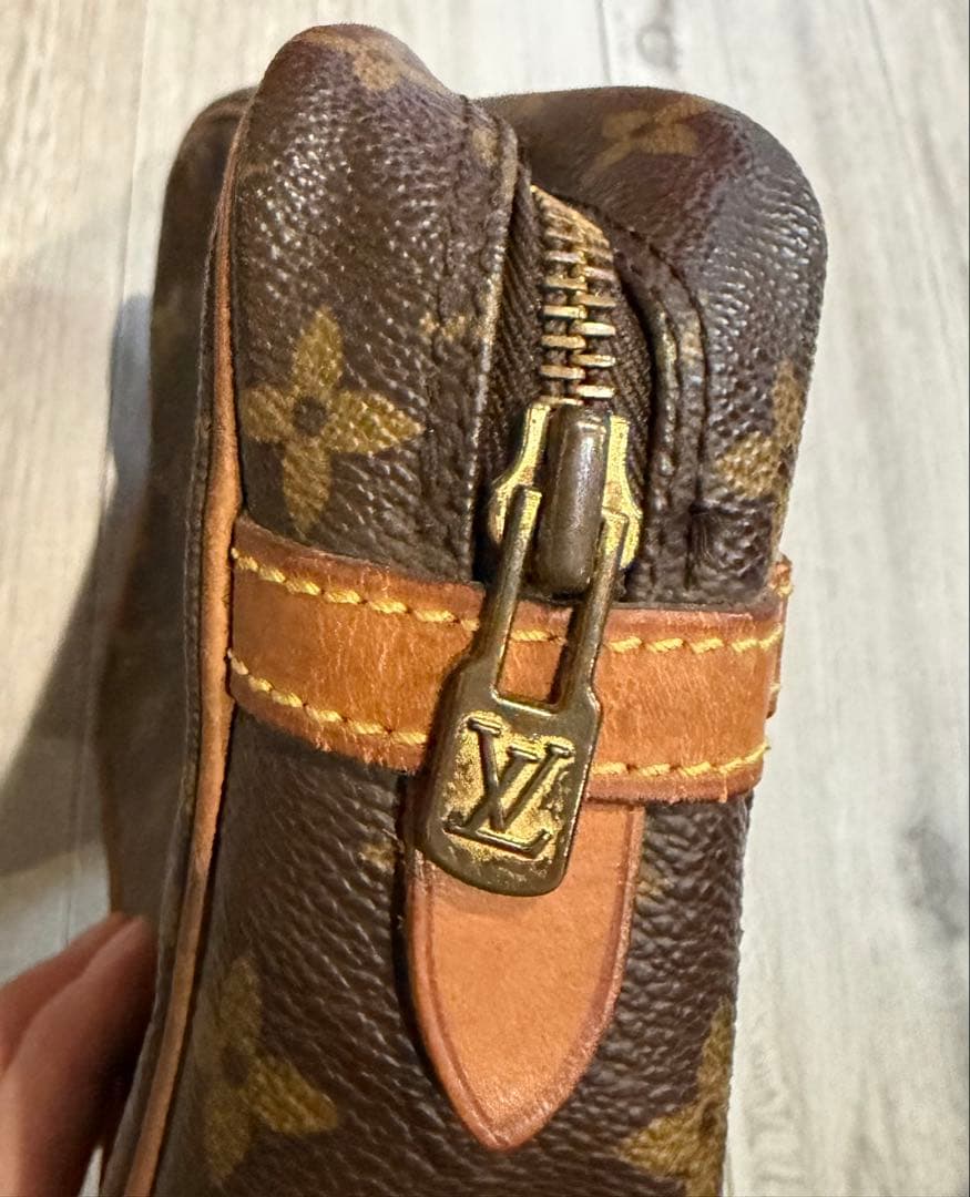 Louis Vuitton ルイヴィトン クラッチバッグ モノグラム 男女可