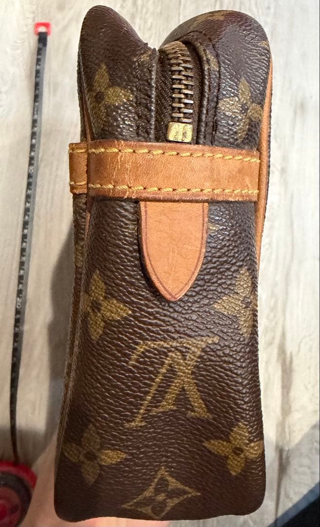 Louis Vuitton ルイヴィトン クラッチバッグ モノグラム 男女可