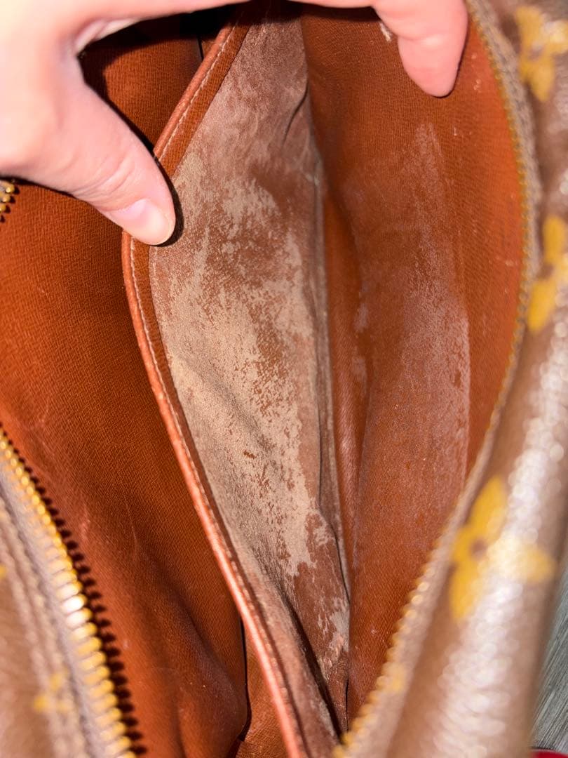 Louis Vuitton ルイヴィトン クラッチバッグ モノグラム 男女可