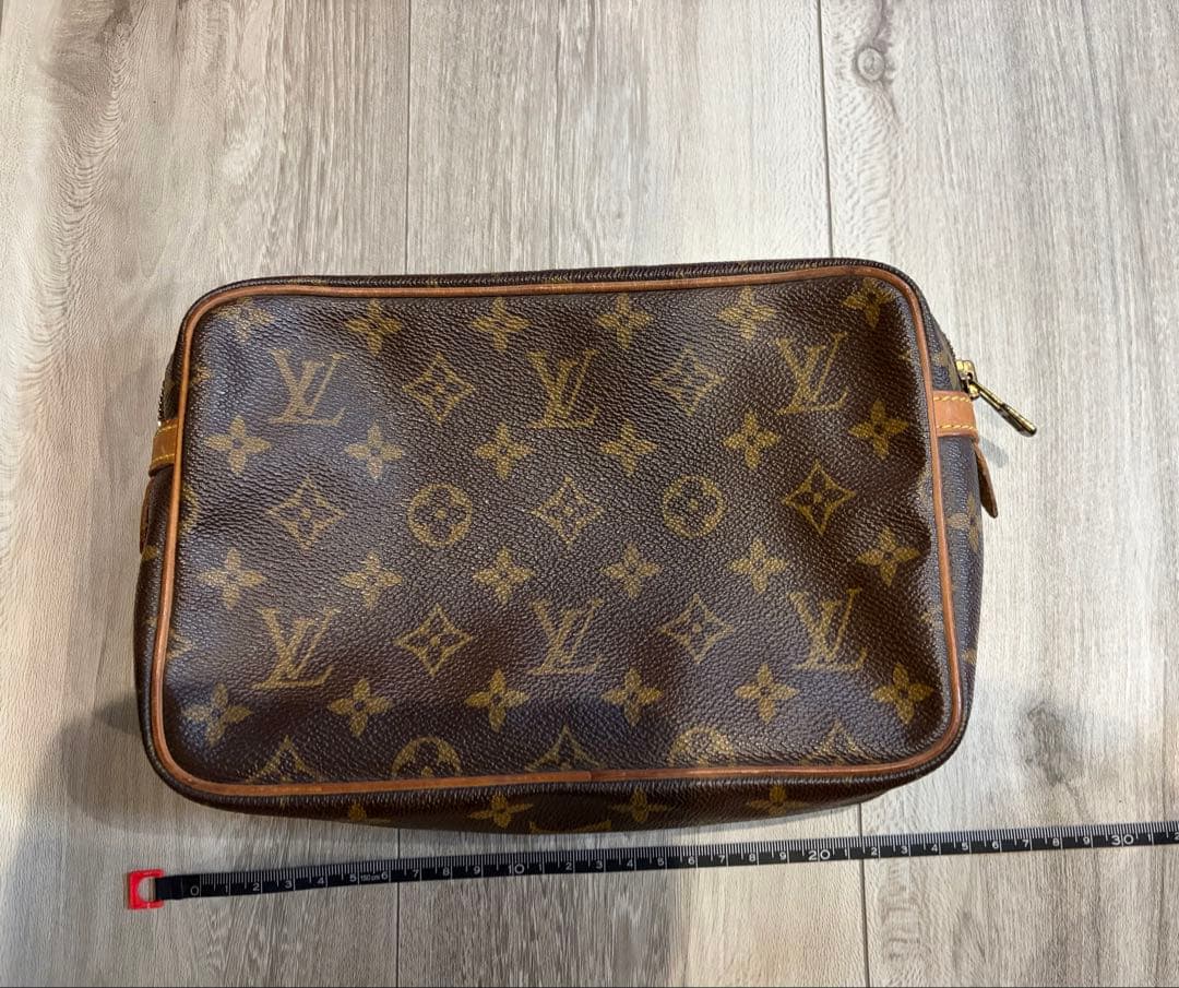 Louis Vuitton ルイヴィトン クラッチバッグ モノグラム 男女可