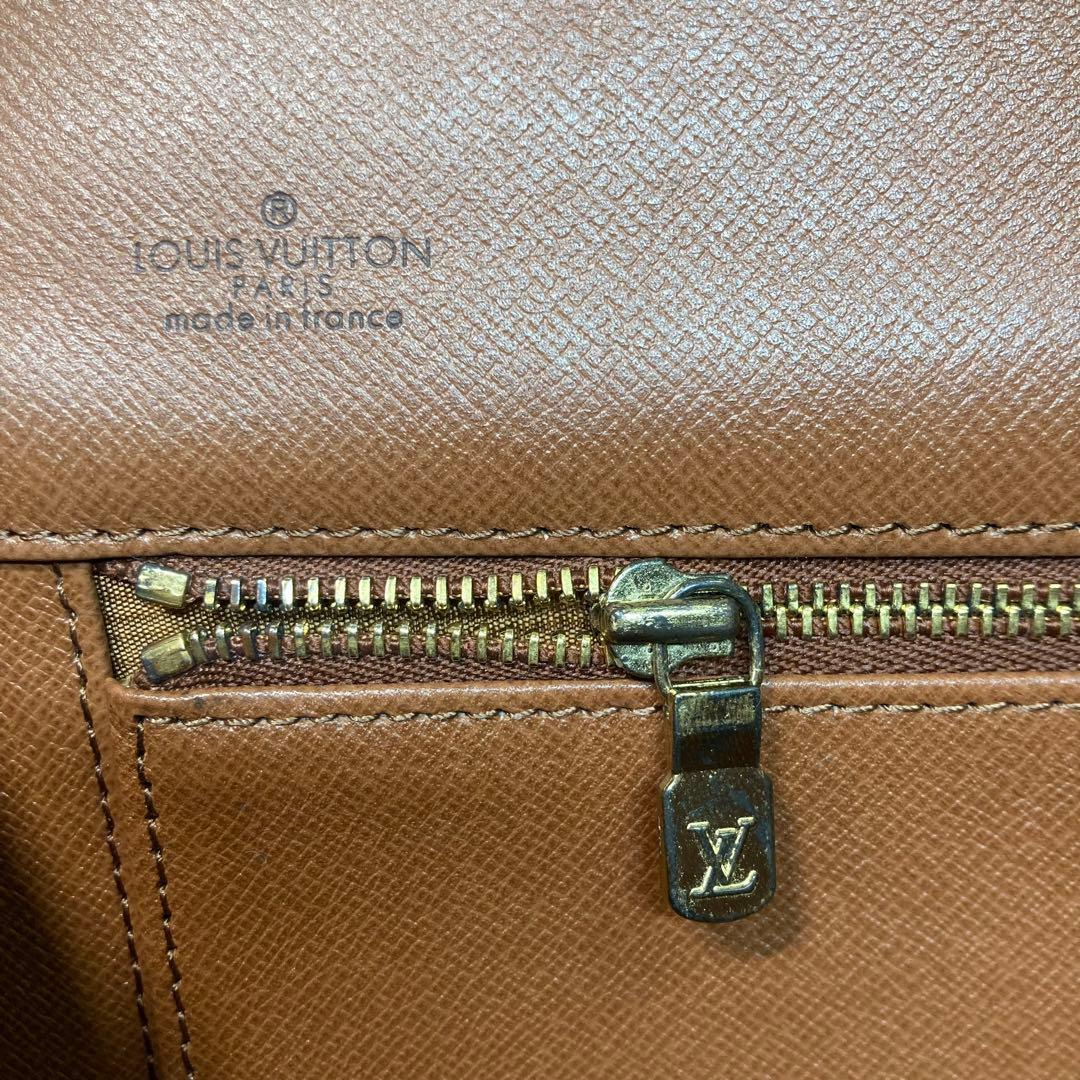 【美品】LOUIS VUITTON ルイヴィトン ポシェットダムPM