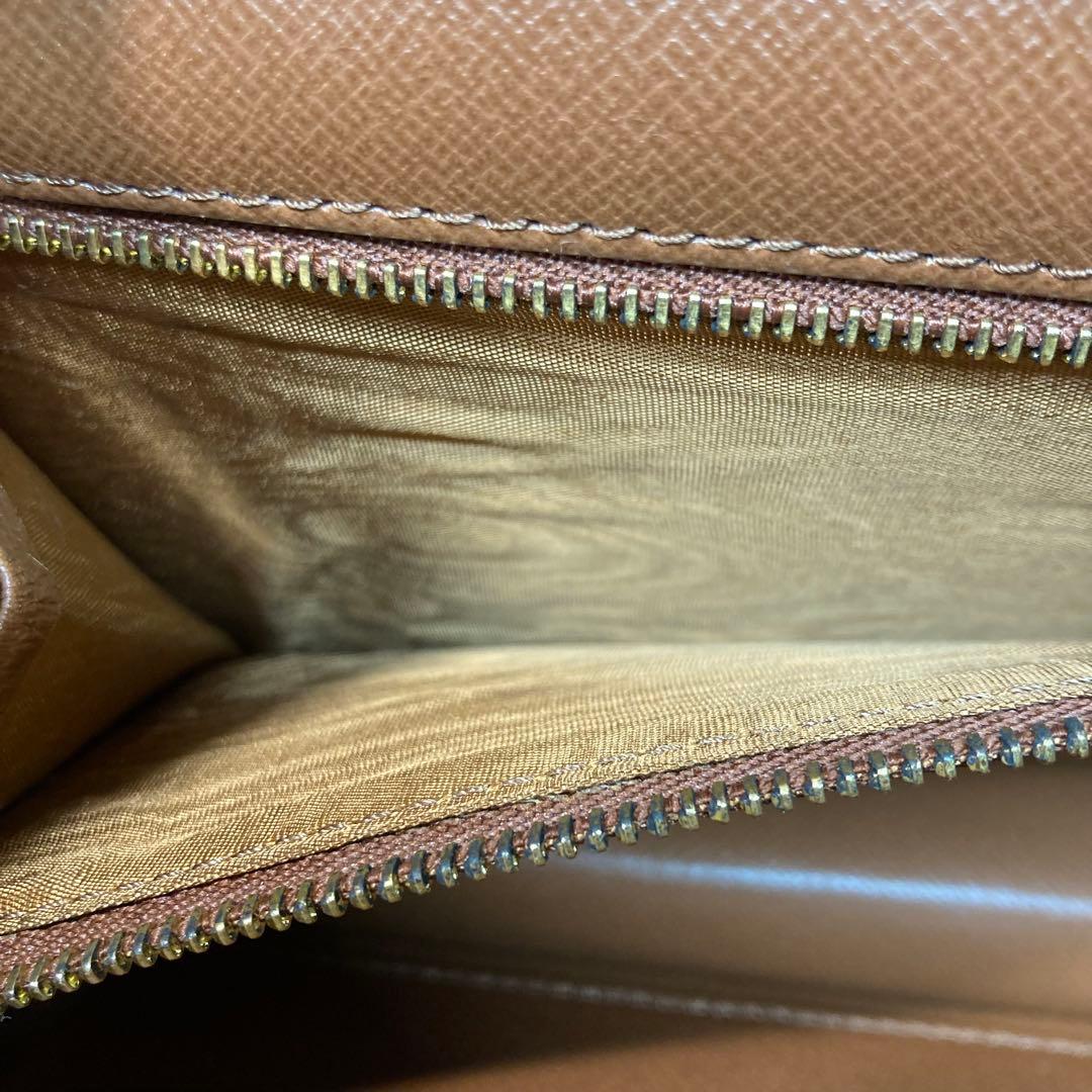 【美品】LOUIS VUITTON ルイヴィトン ポシェットダムPM