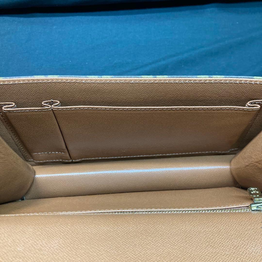 【美品】LOUIS VUITTON ルイヴィトン ポシェットダムPM