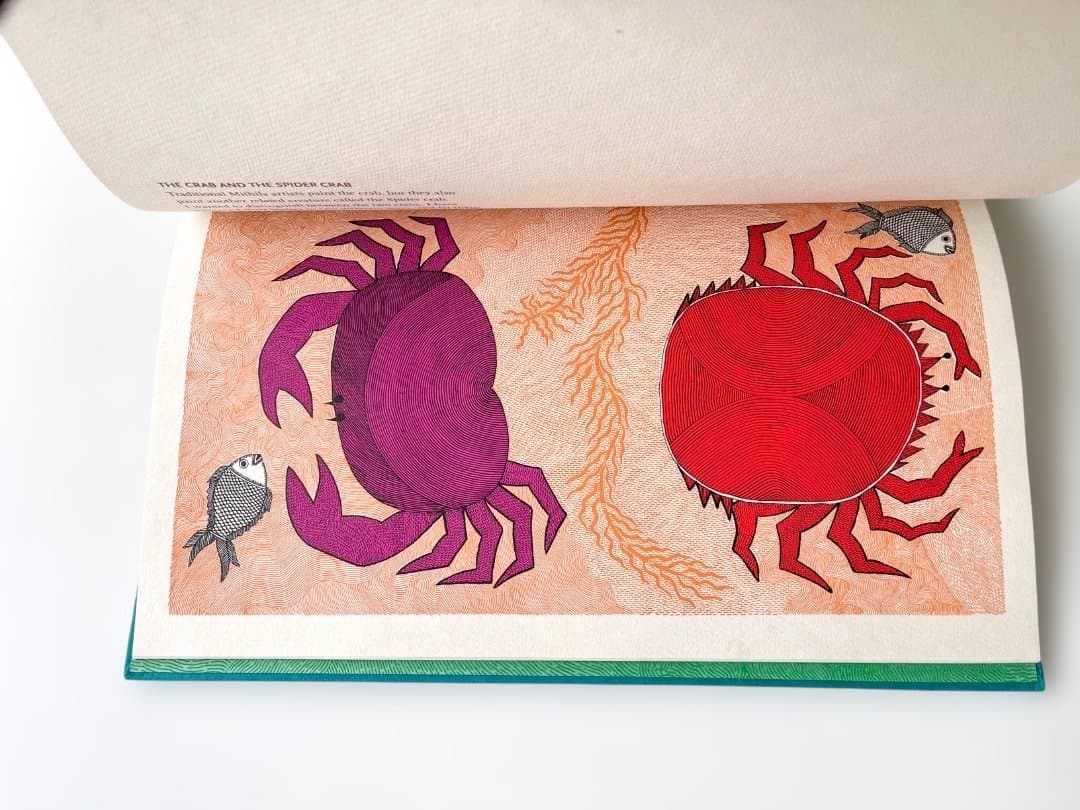 Waterlife Numbered Edition　Tara Books