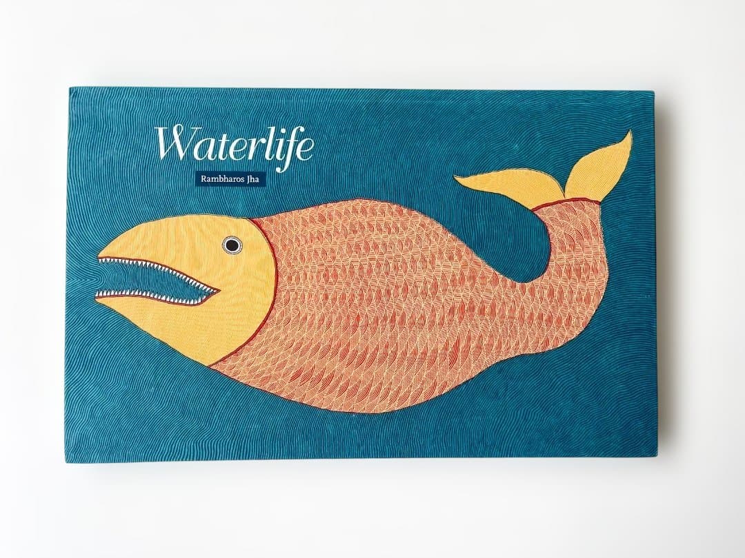Waterlife Numbered Edition　Tara Books