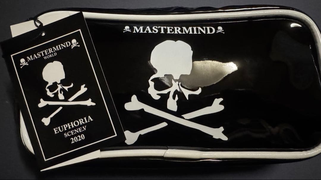 下着・アンダーウェア mastermind LUSTROUS SILK BOXERS