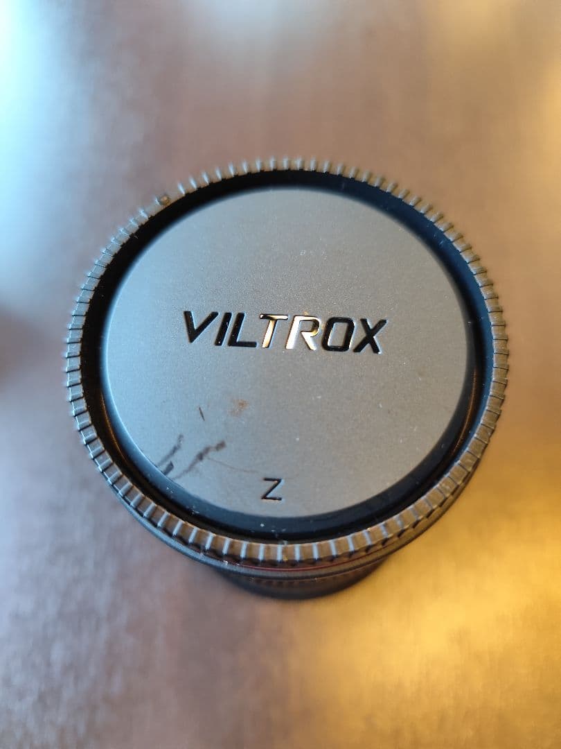 VILTROX AF 85 f2.0 evo NIKON　Zマウント用