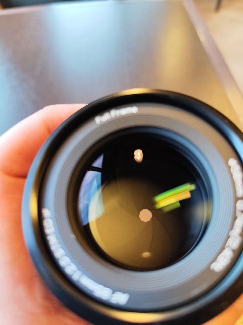 VILTROX AF 85 f2.0 evo NIKON　Zマウント用