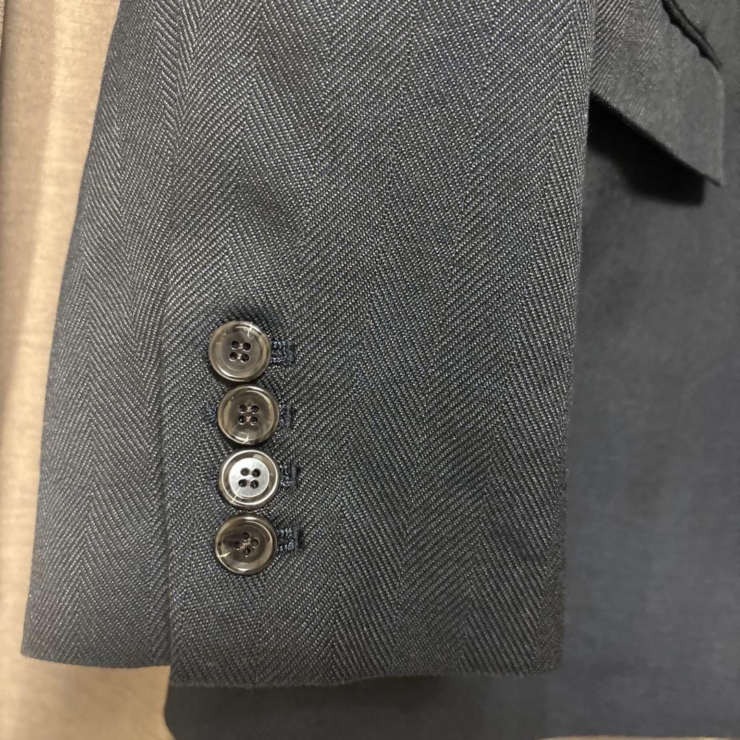 epa daddy jacket\"NVY\" ネイビー テーラードジャケット