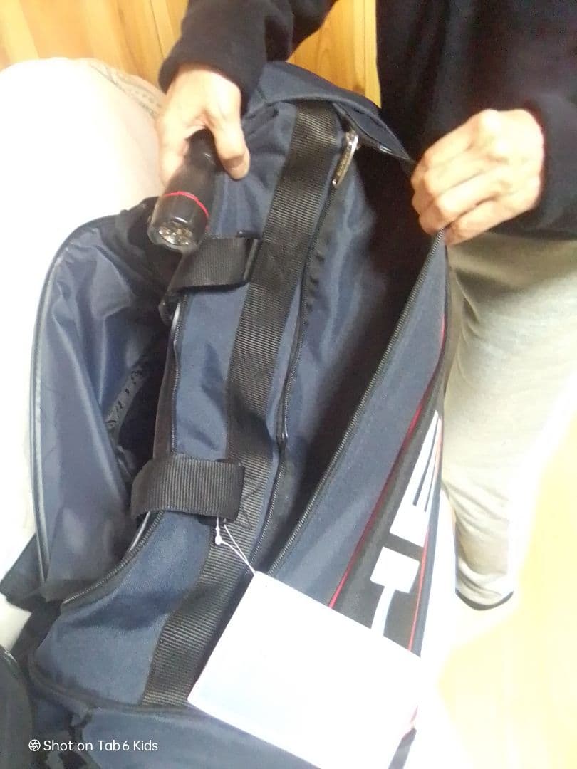 HEAD スキートラベラー用キャスター付き大型スキーバッグ【未使用】