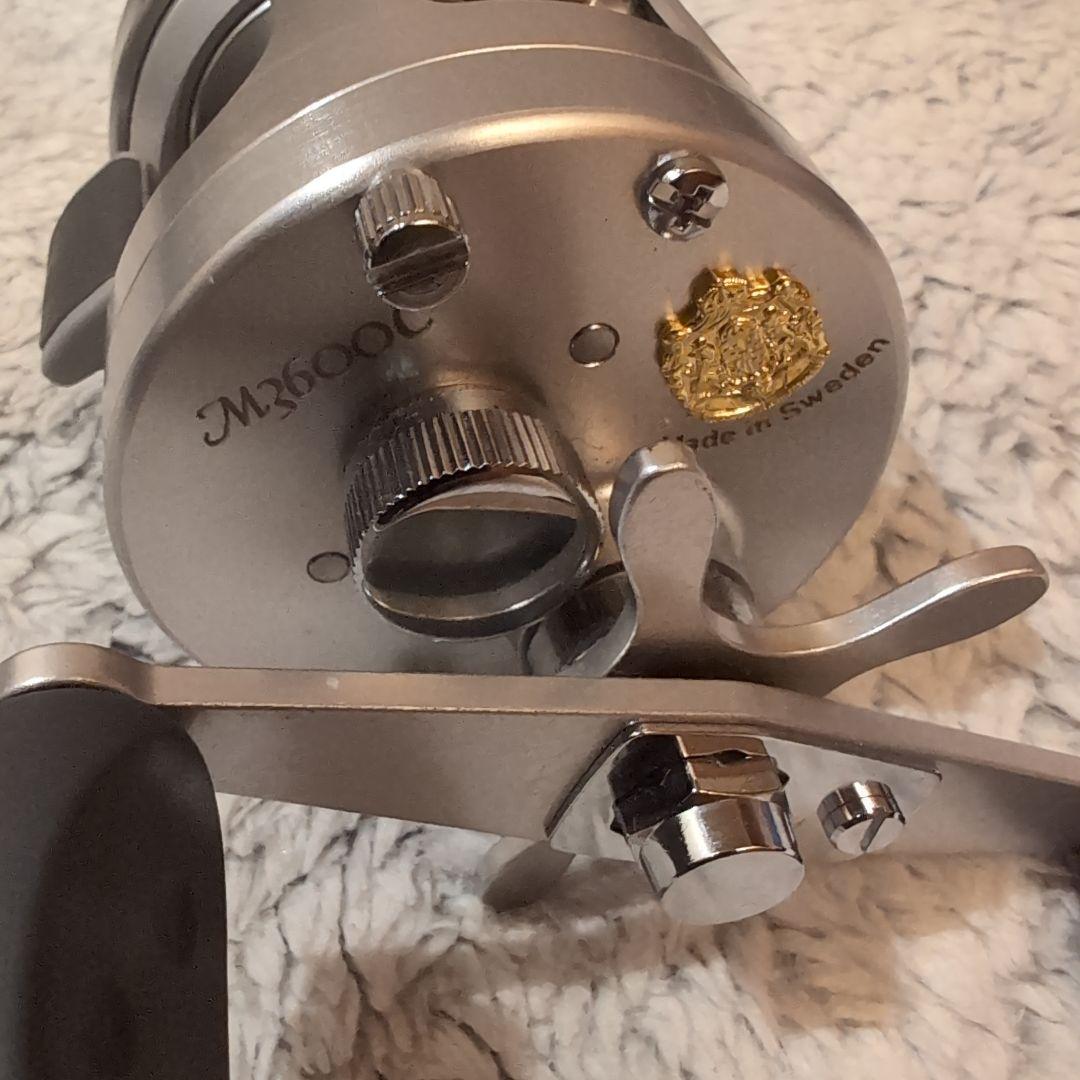 値下げ！Ambassadeur Morrum M3600C 美品