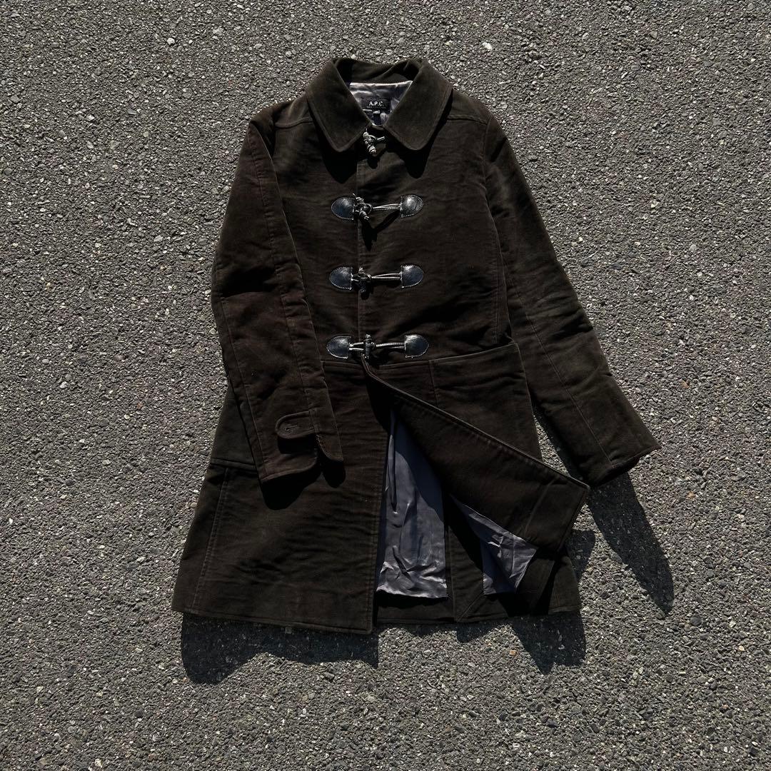 APC ダッフルコート　grunge お兄系　v系