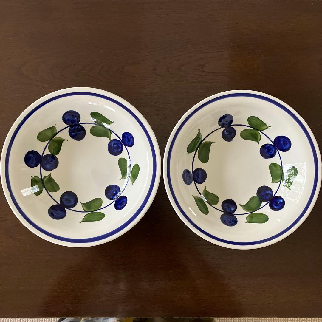 ロールストランドIrene20センチボール4個セット みいみいです