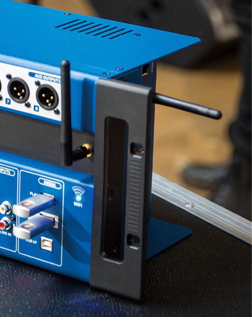 【未使用・未開封】Soundcraft Ui24R 新品‼️サウンド◯ウスより安❗️