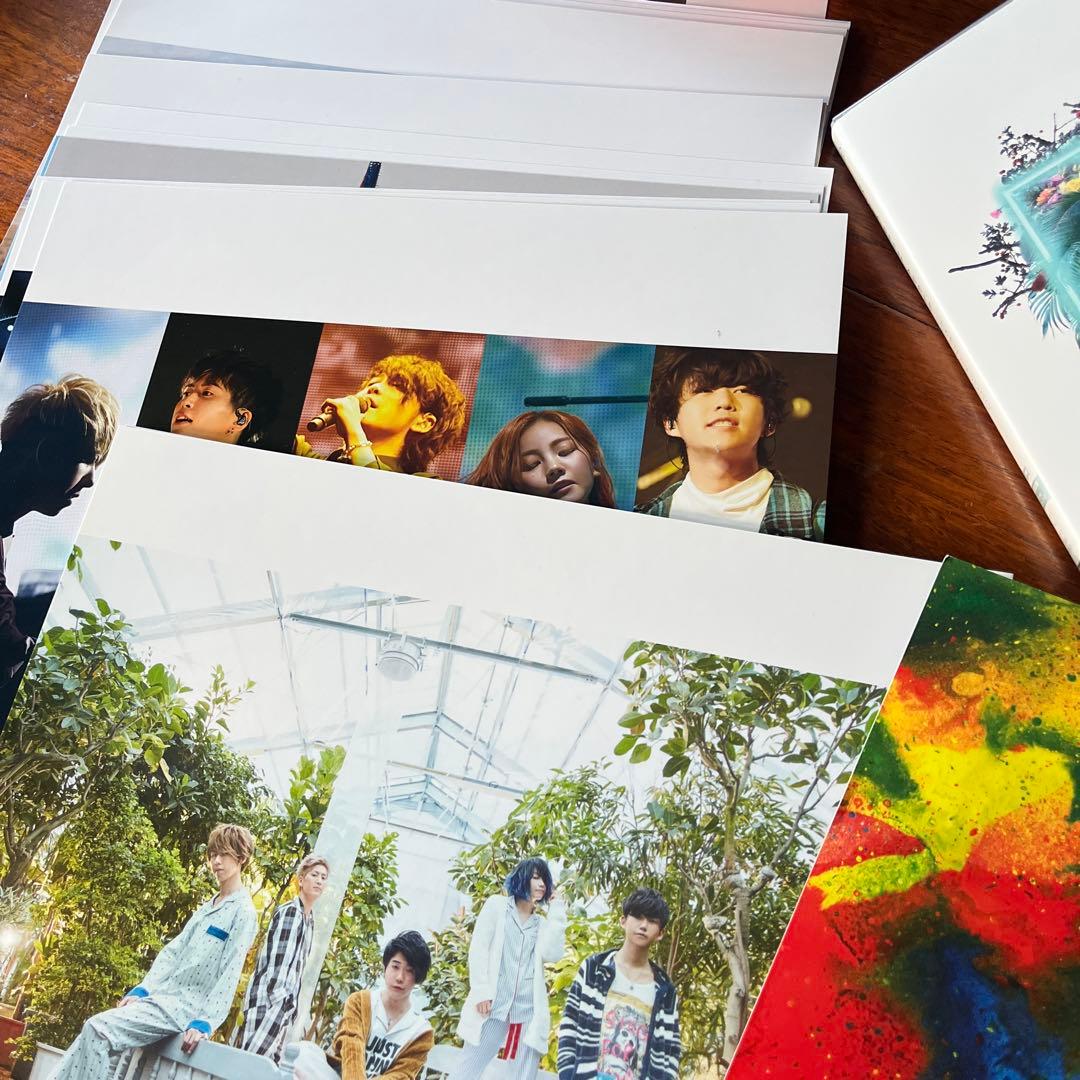 Mrs. GREEN APPLE 5 ボックスセット