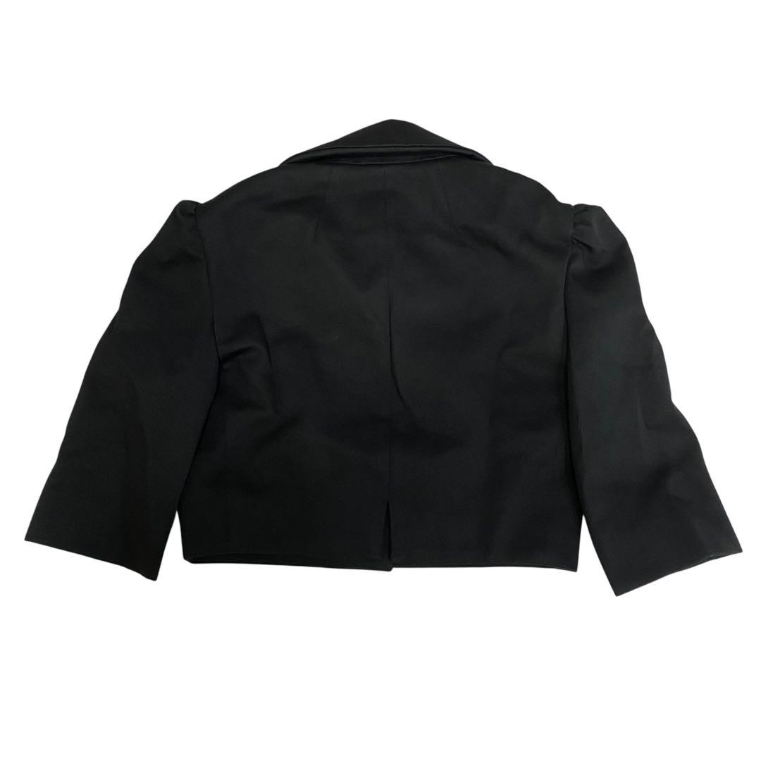 PATOU パトゥ クロップドジャケット