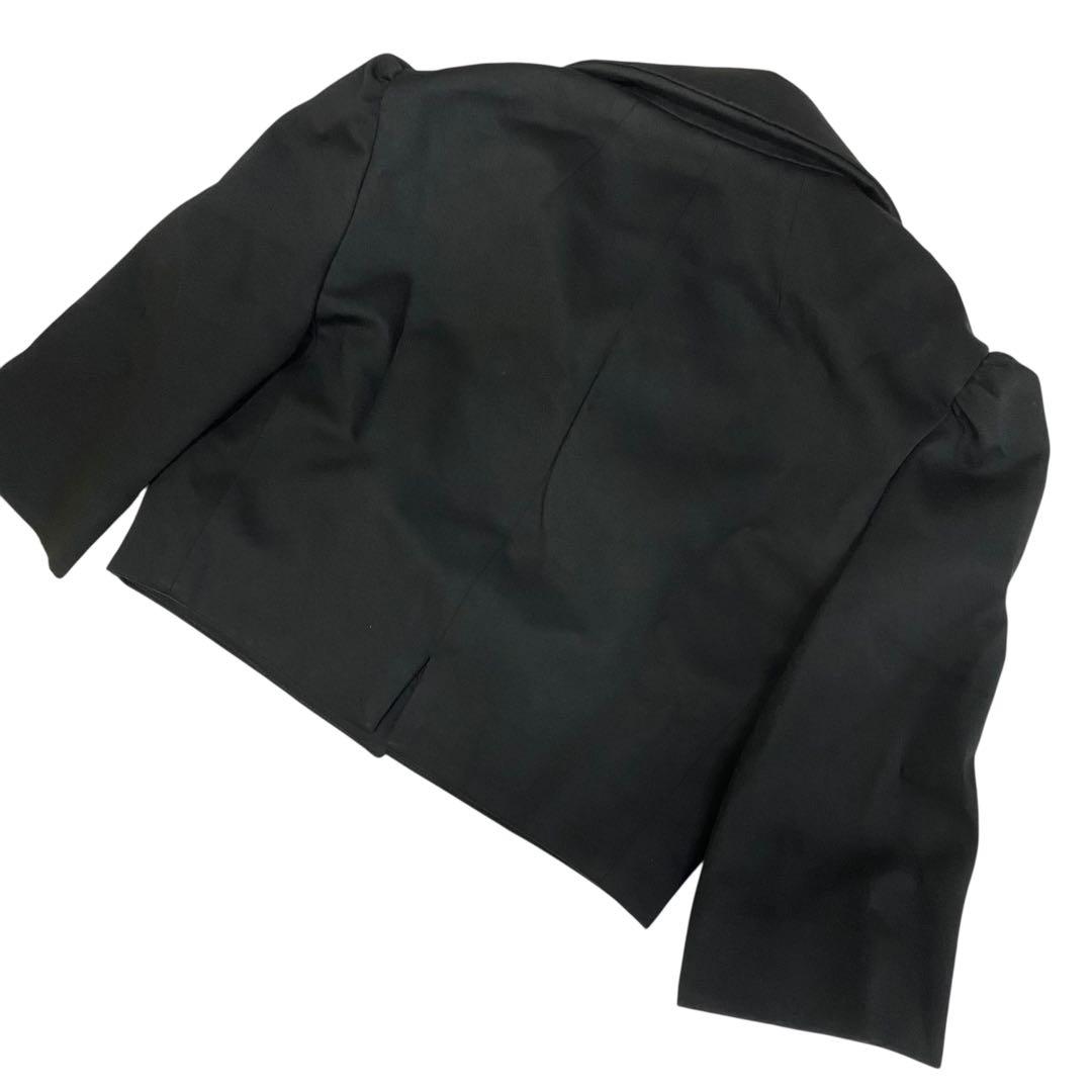 PATOU パトゥ クロップドジャケット