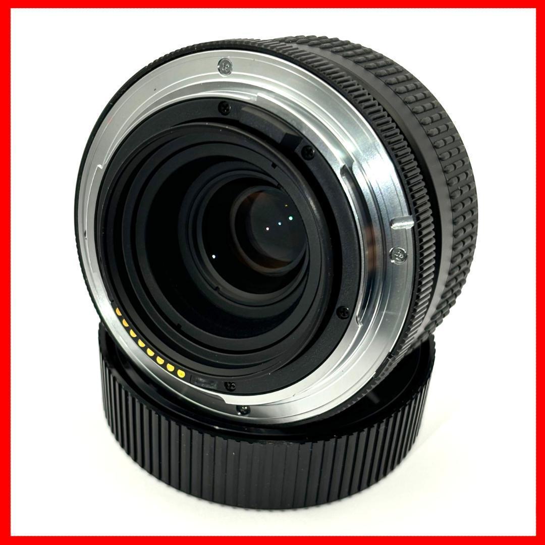 ★【TOP MINT】新品BRONICA ZENZANON-RF 65mm 4