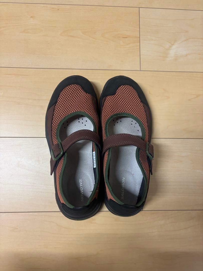 SALOMONメリージェーン　RX MARIE-JEANNE