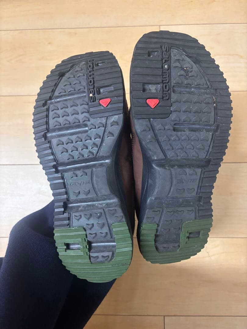 SALOMONメリージェーン　RX MARIE-JEANNE