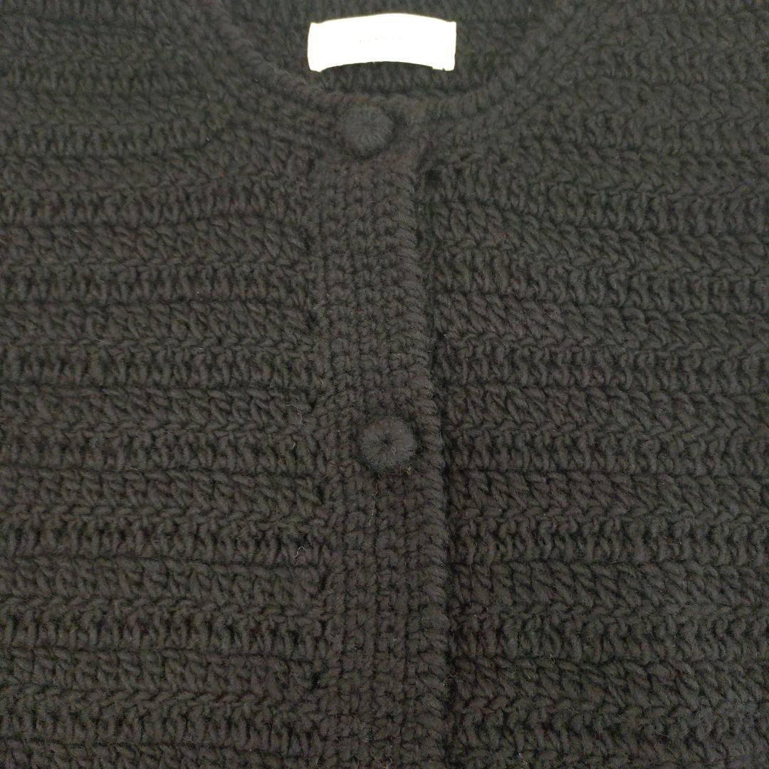 かぐれ　ペルーニット　ベスト