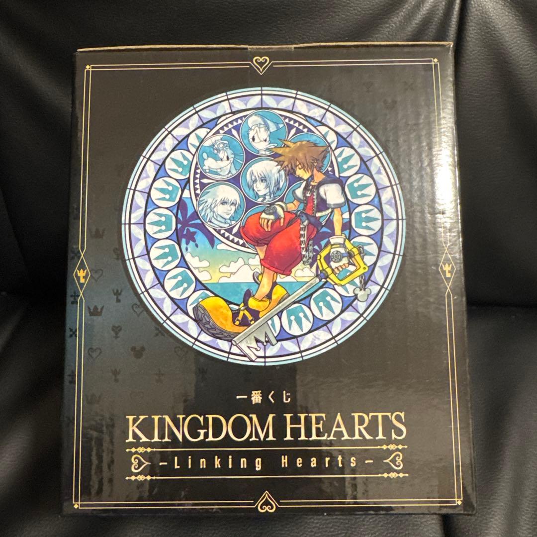 一番くじ KINGDOM HEARTS A賞 ソラ スタチュー
